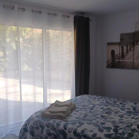 Agreable T2 Pres Des Plages Avec Parking Арканг Экстерьер фото