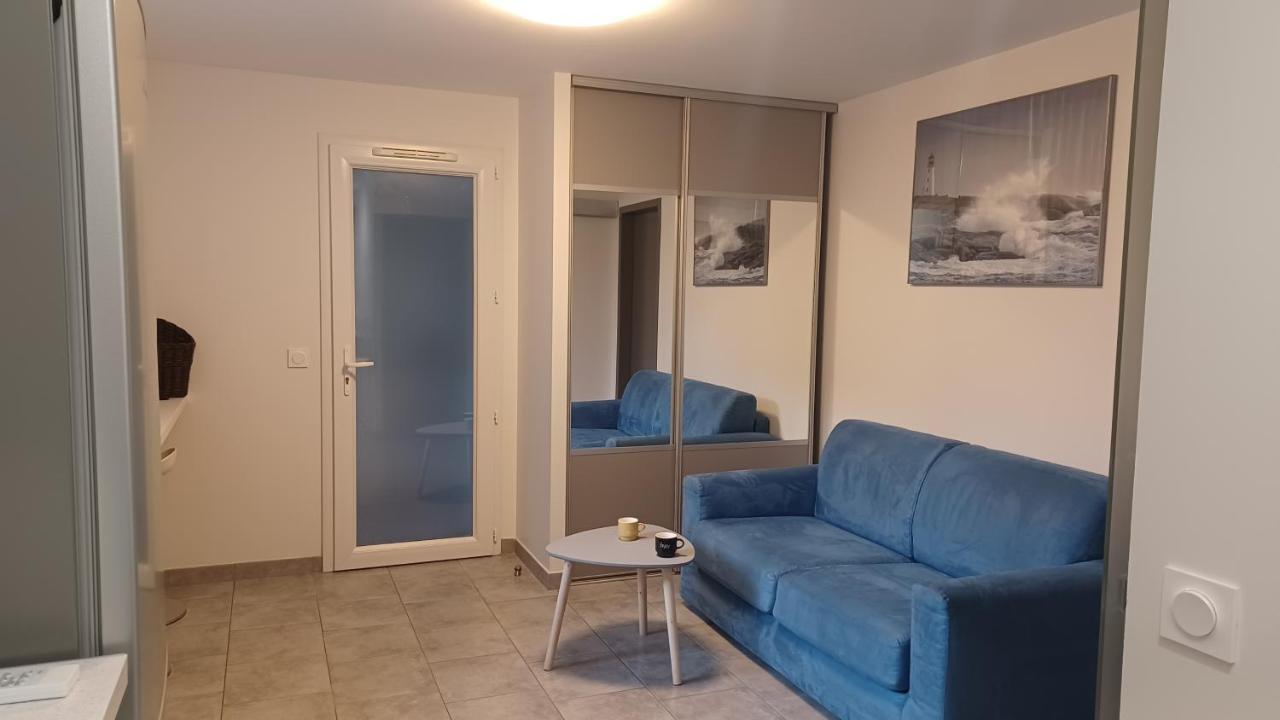 Agreable T2 Pres Des Plages Avec Parking Арканг Экстерьер фото