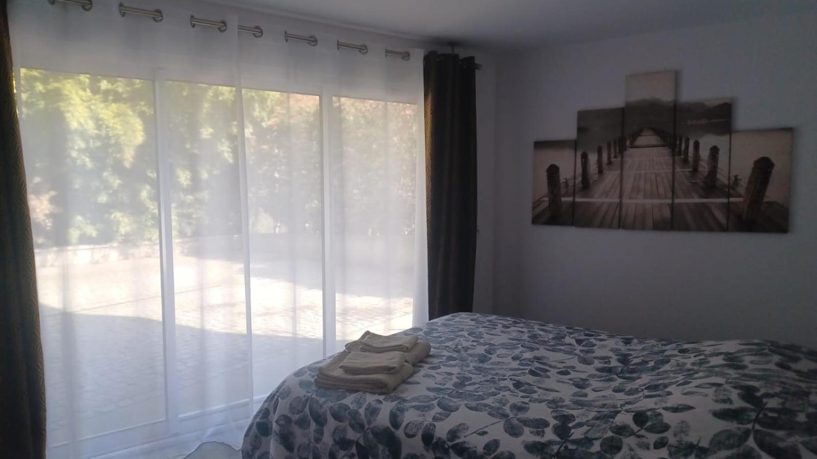Agreable T2 Pres Des Plages Avec Parking Арканг Экстерьер фото